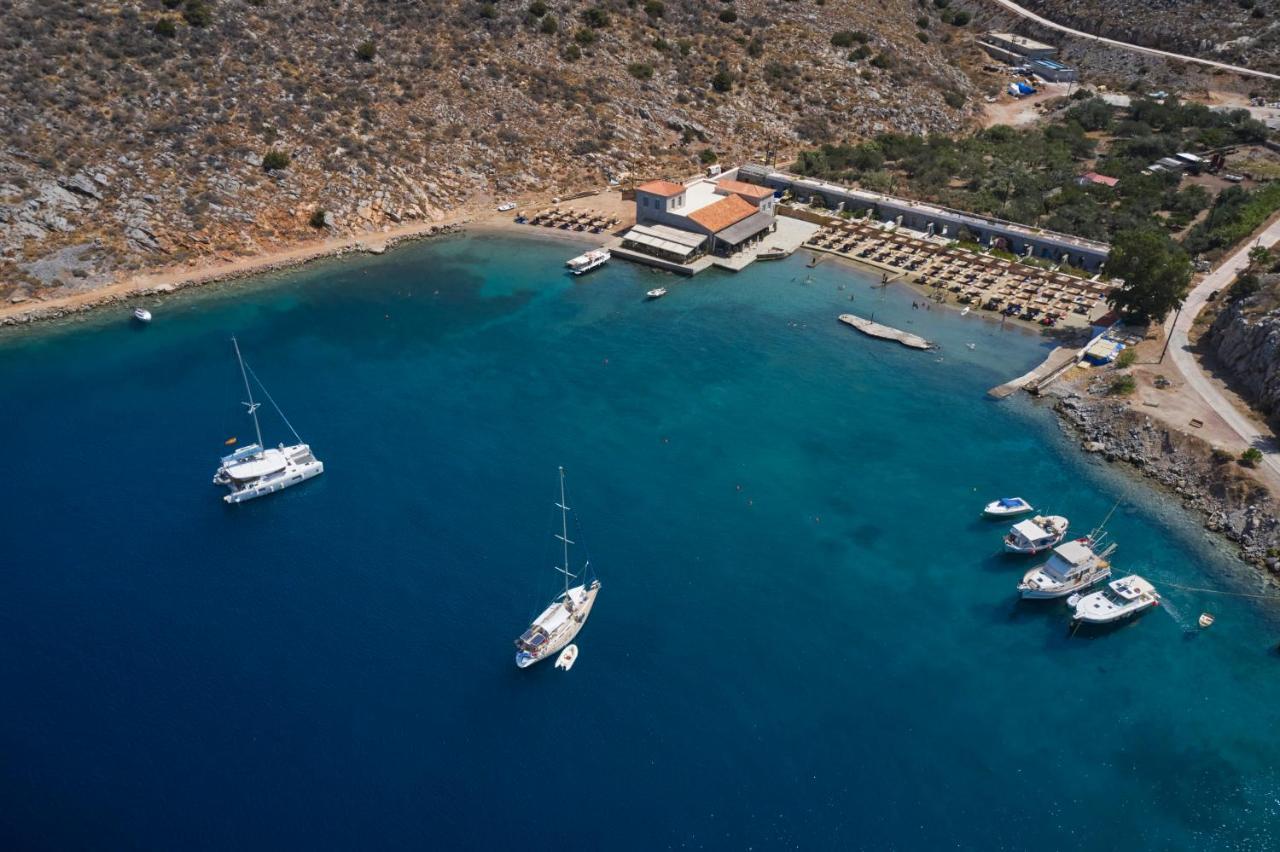 Mandraki Beach Resort Екстериор снимка