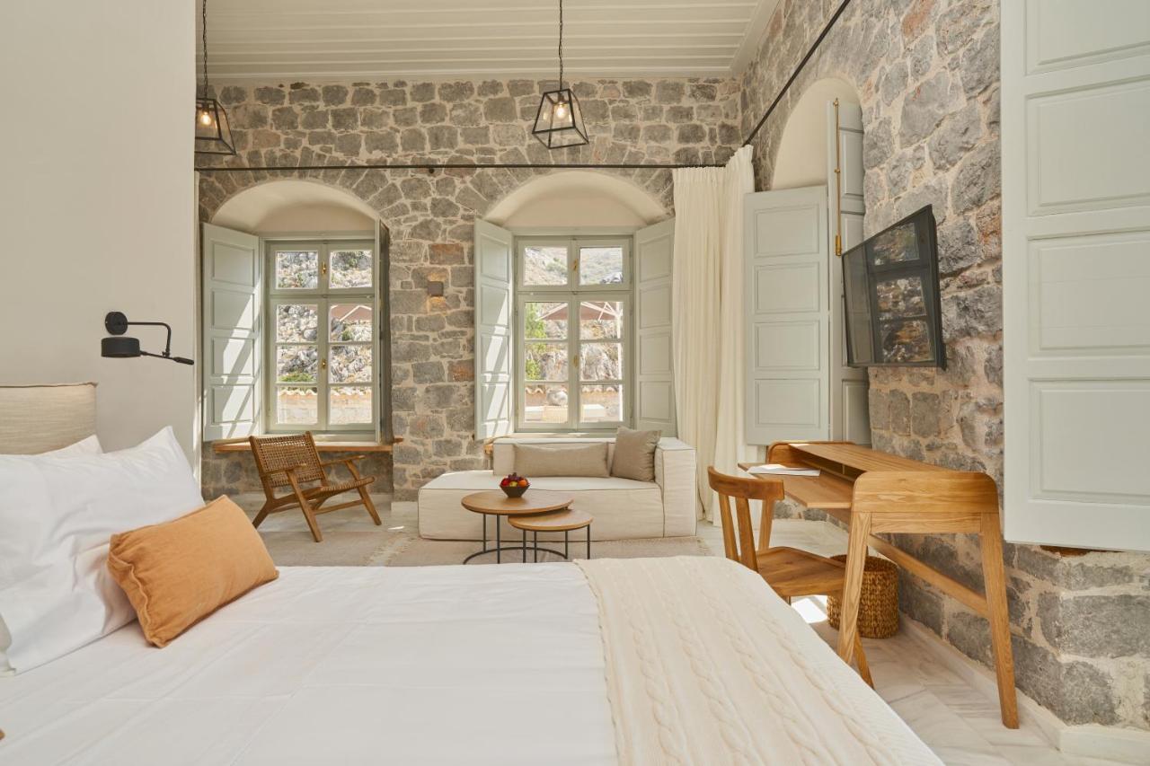 Mandraki Beach Resort Екстериор снимка