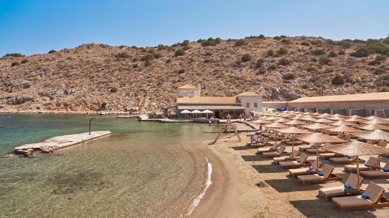 Mandraki Beach Resort Екстериор снимка