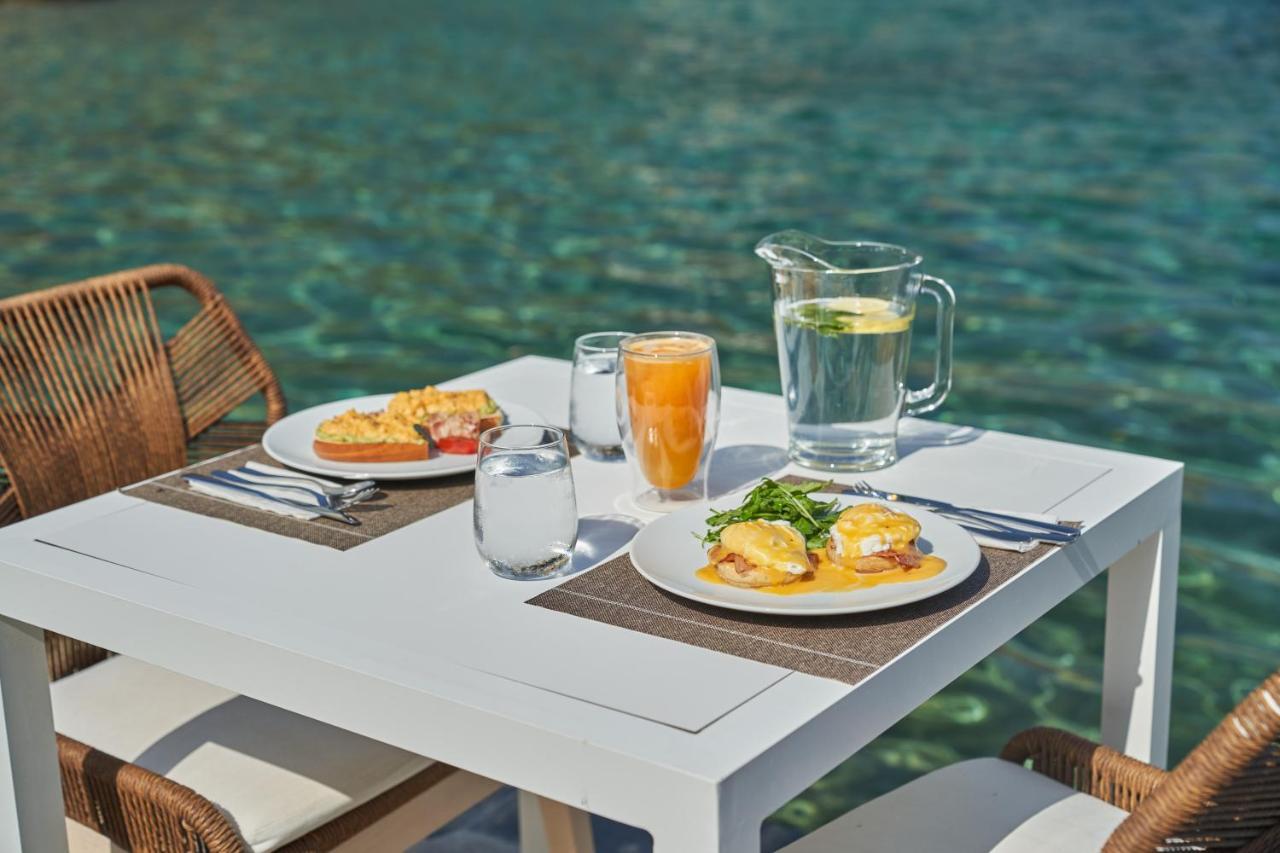 Mandraki Beach Resort Екстериор снимка