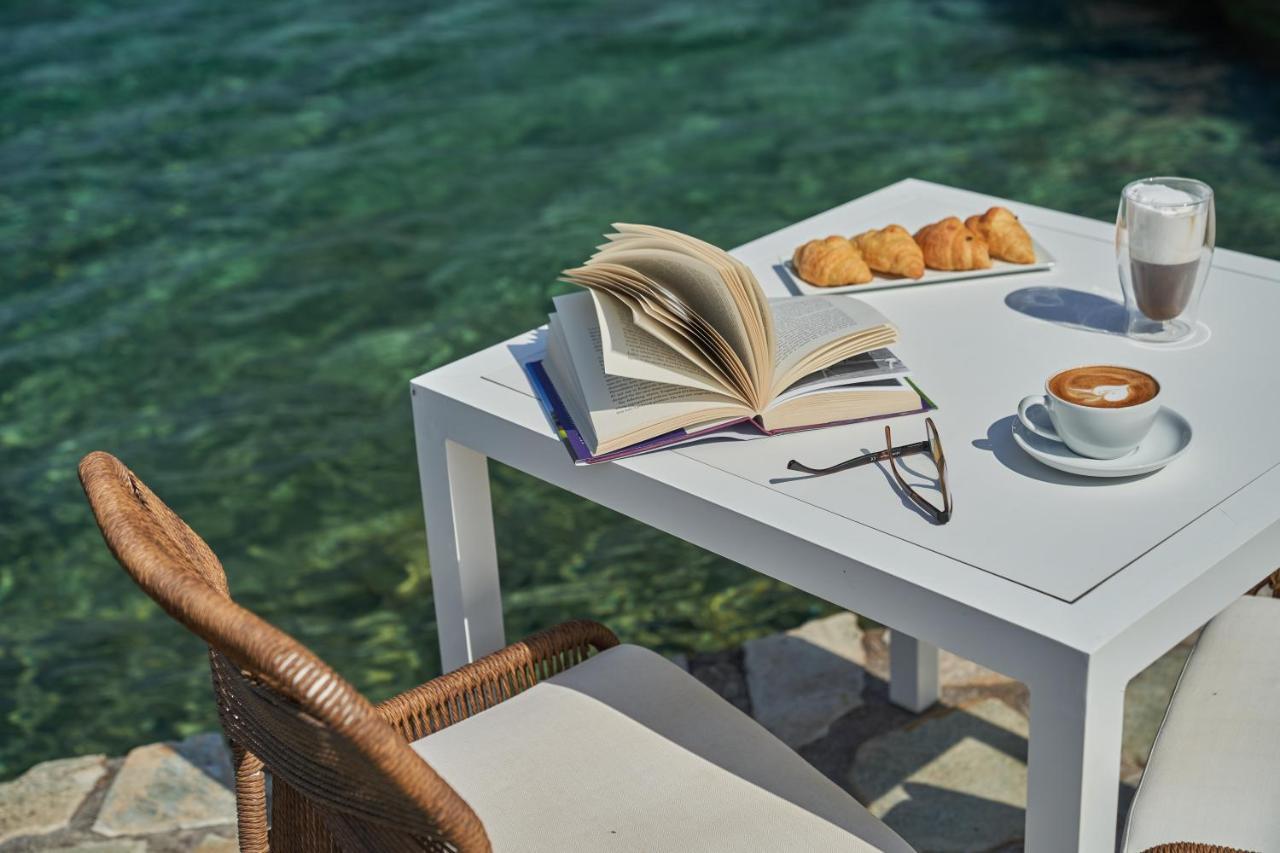 Mandraki Beach Resort Екстериор снимка