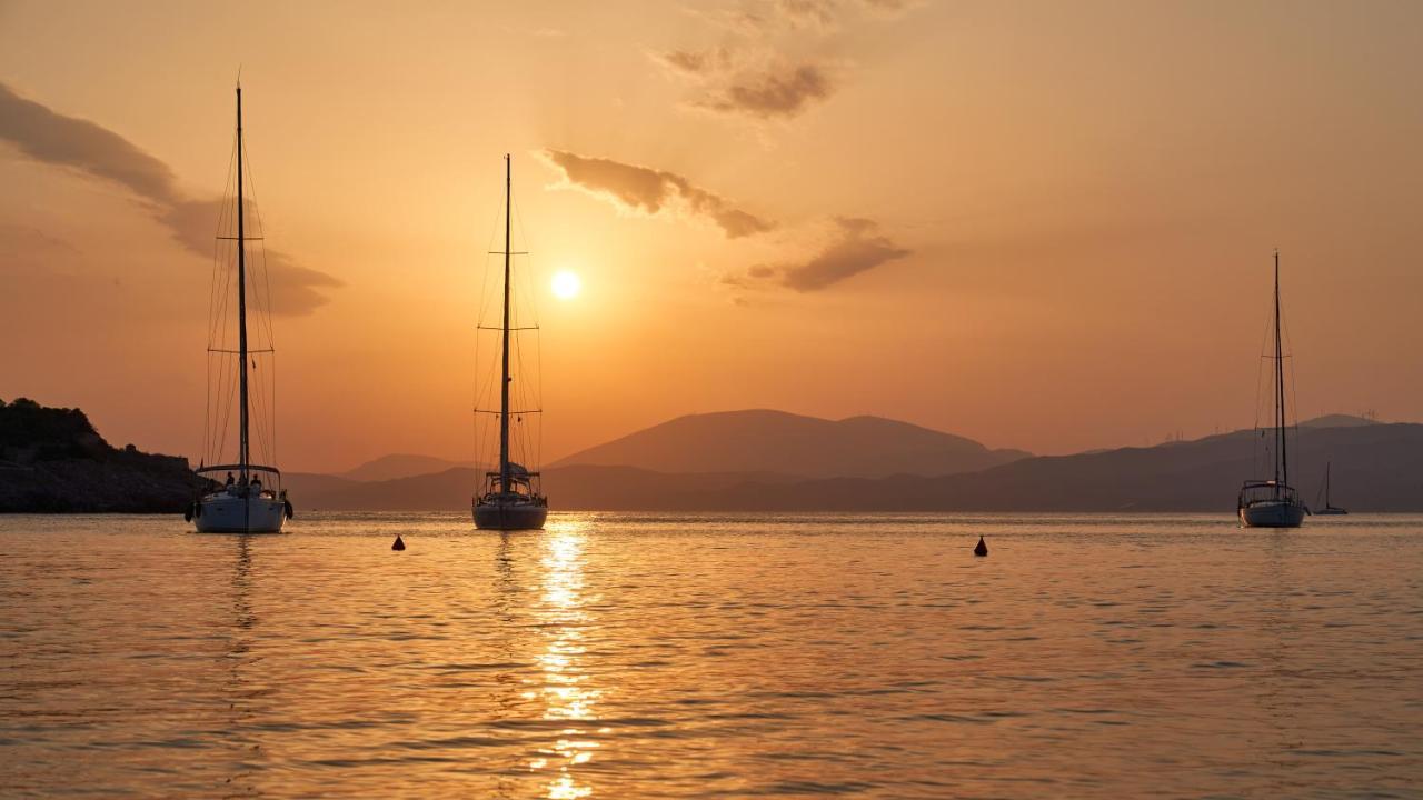 Mandraki Beach Resort Екстериор снимка