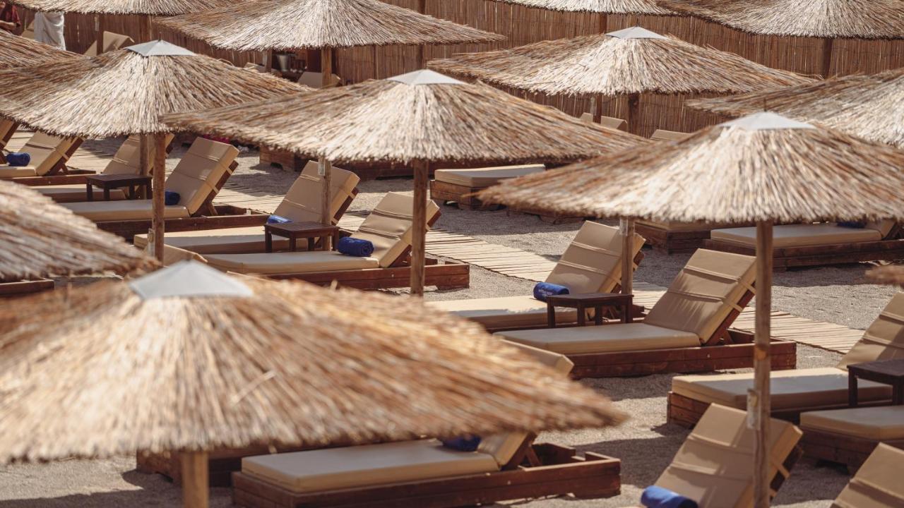 Mandraki Beach Resort Екстериор снимка