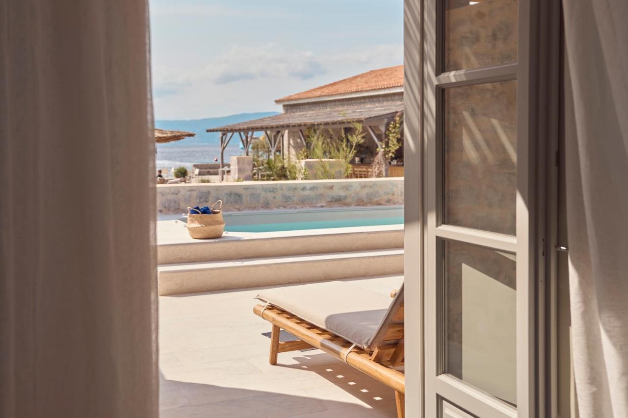 Mandraki Beach Resort Екстериор снимка