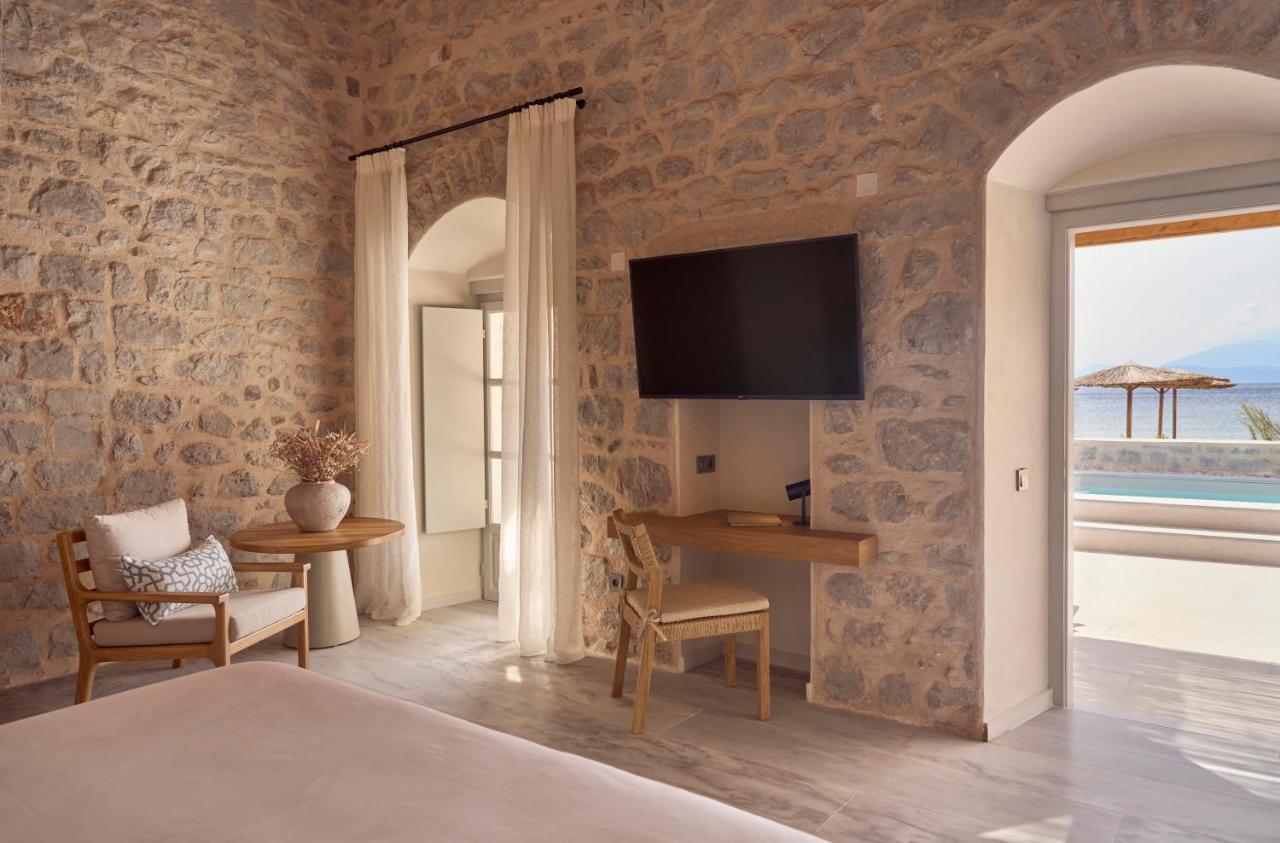 Mandraki Beach Resort Екстериор снимка