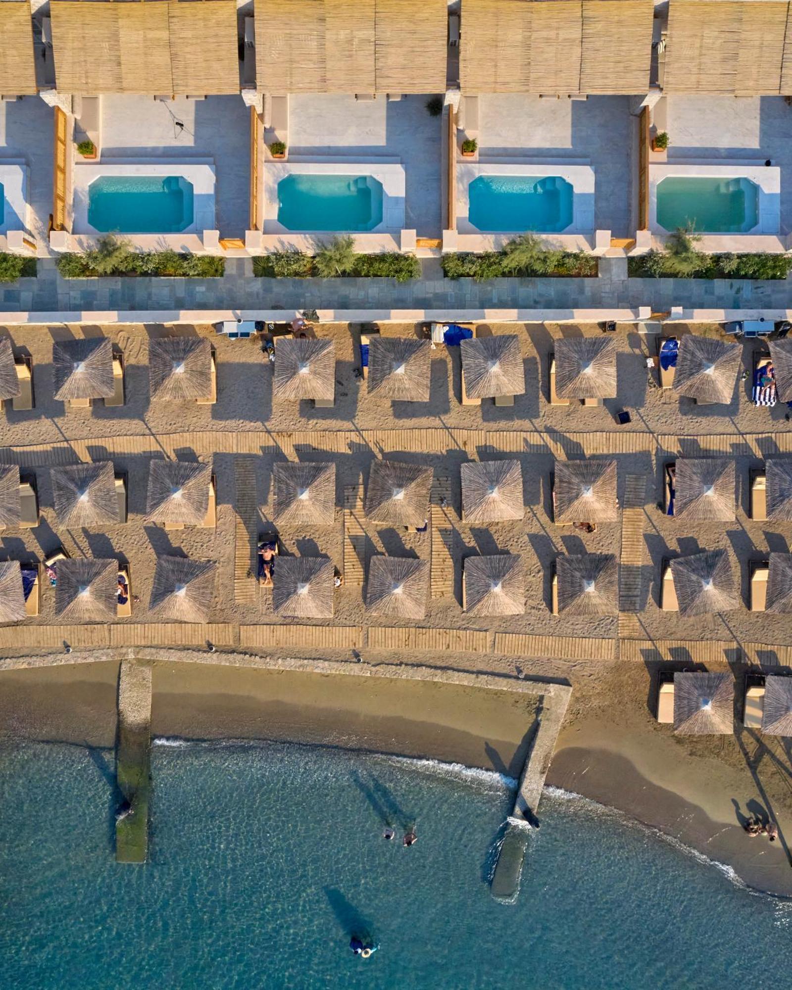 Mandraki Beach Resort Екстериор снимка